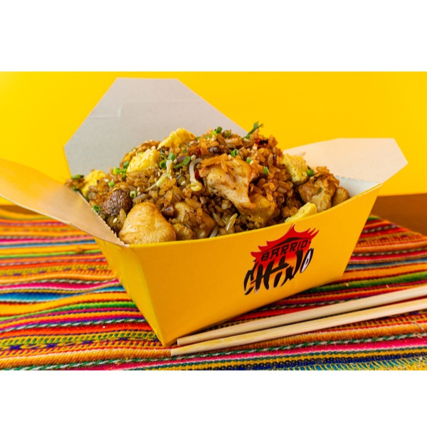Caja de Arroz Chino