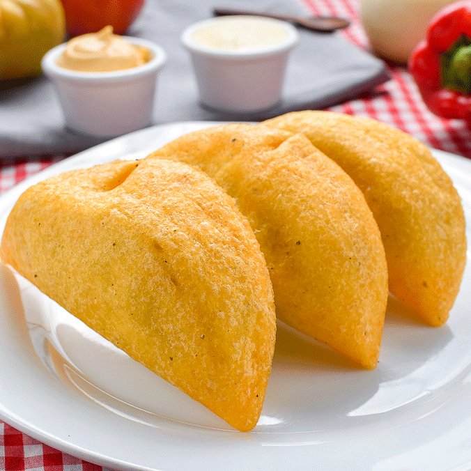 Empanada Mixta