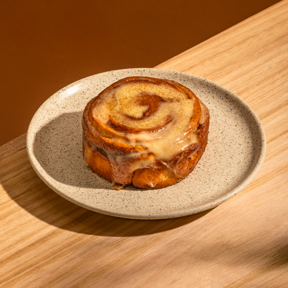Cinnamon Roll