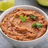 Frijoles enchilados