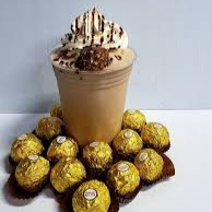 Frappé de FERRERO Rosher