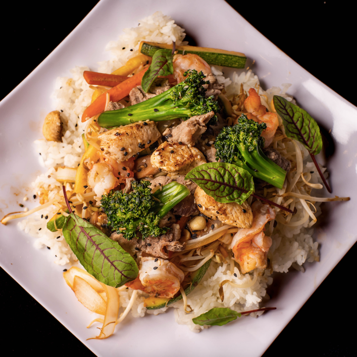 Teppanyaki
