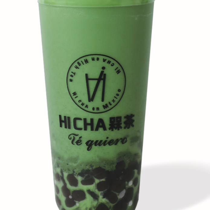 23 Matcha con Boba (G)