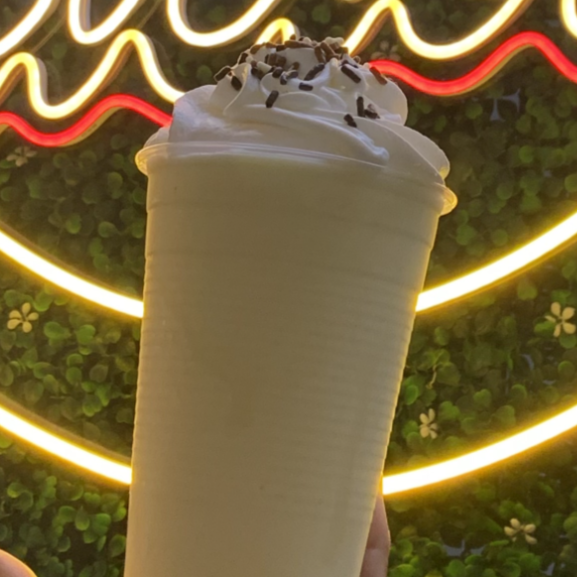 Frappe ChocoRompope