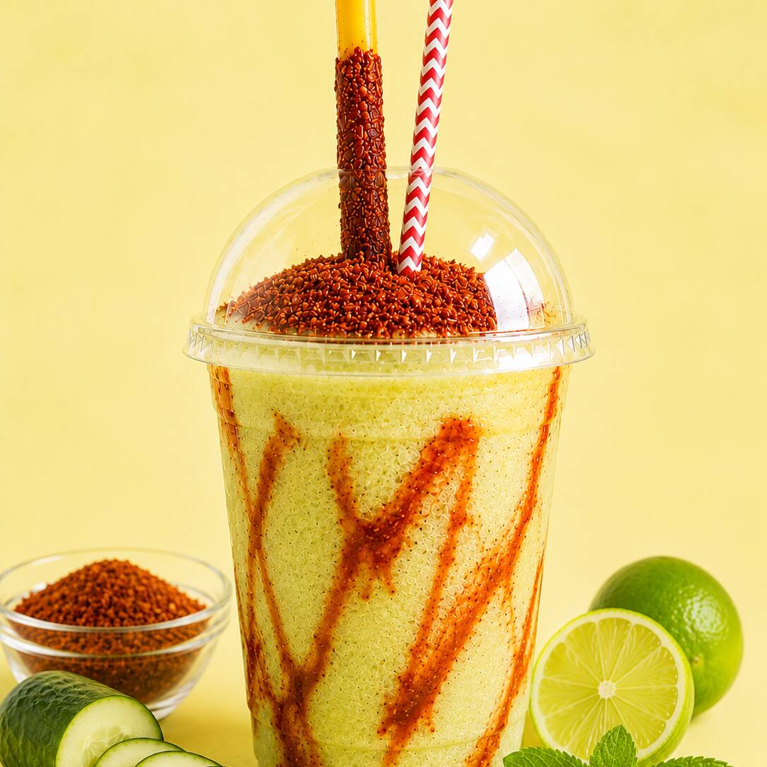 Smoothie Limon Menta