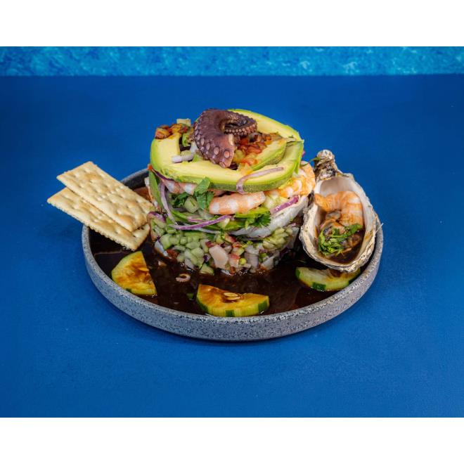 TORRE DE MARISCOS GRANDE