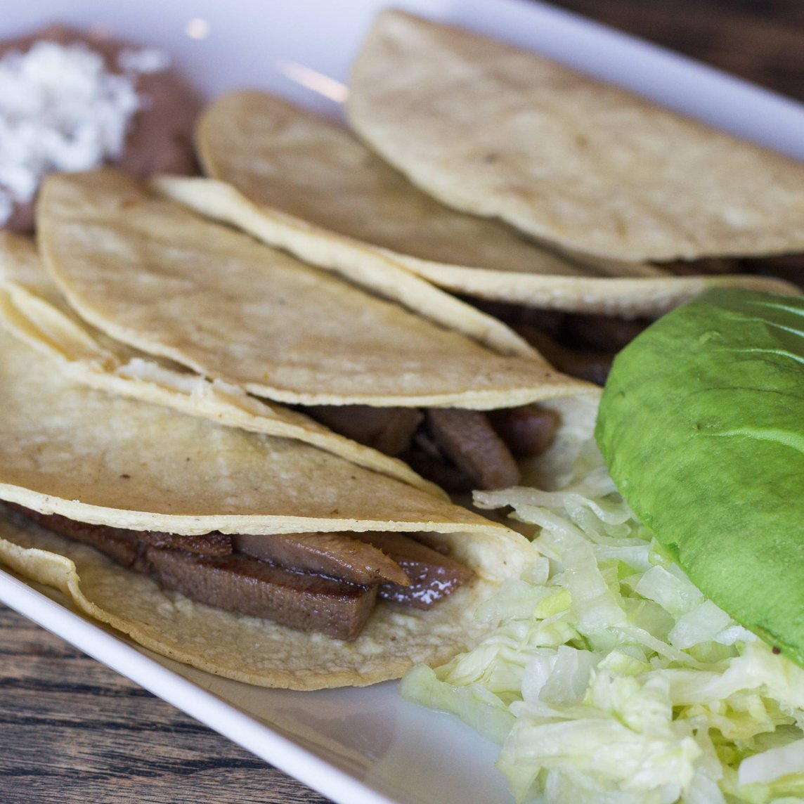 Tacos de Lengua
