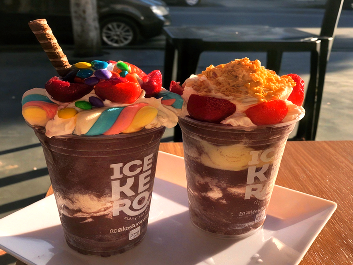 Ice Kero Açaí - Santa Efigênia