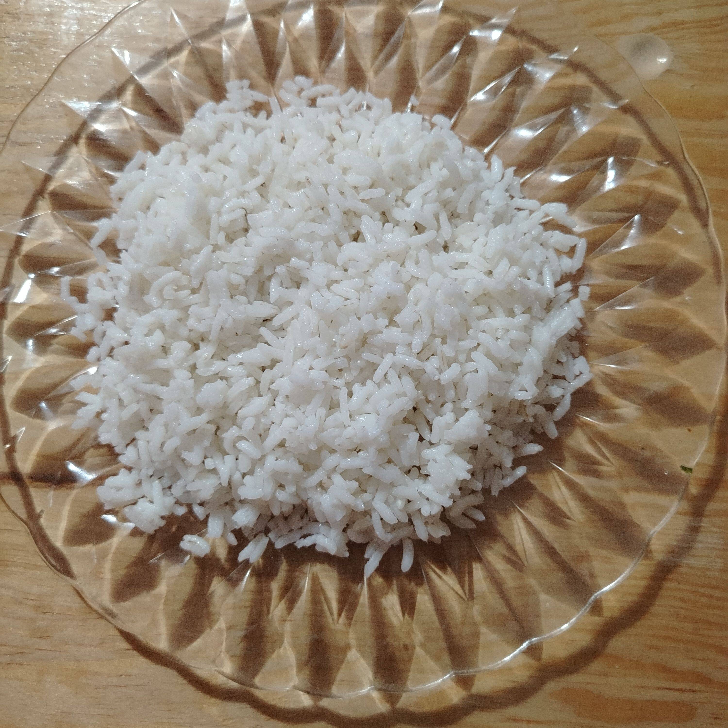 Arroz Blanco