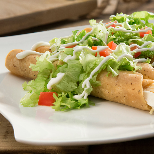 Tacos Dorados