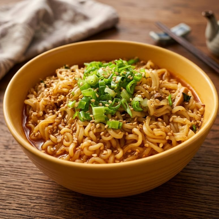 RAMEN SENCILO