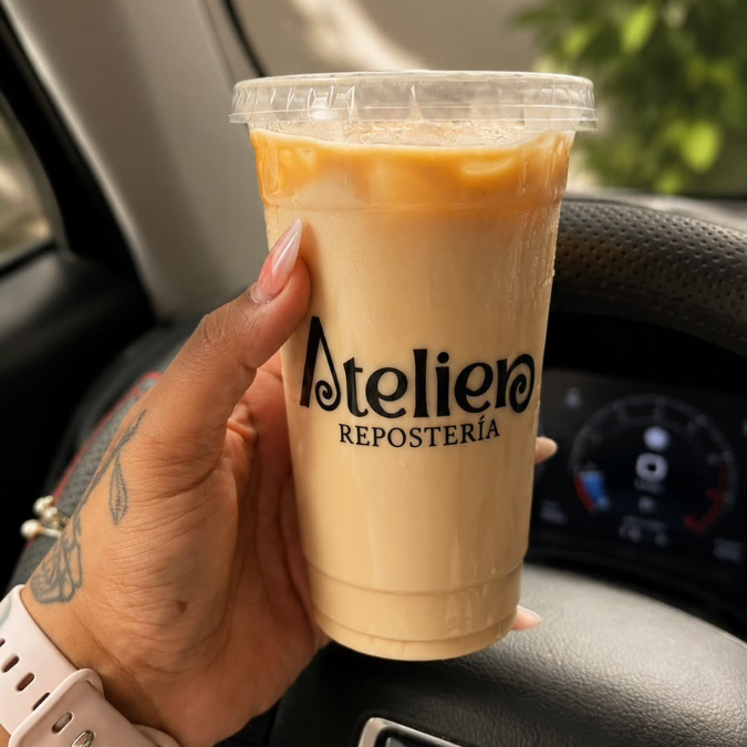 Latte Irish Cream