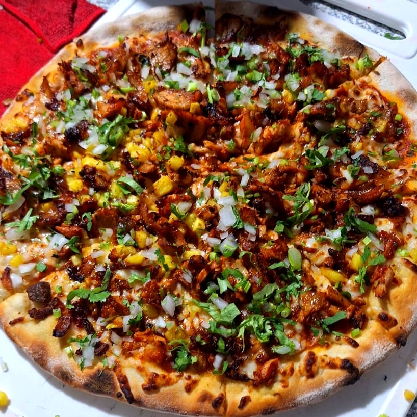 Pastor Pizza