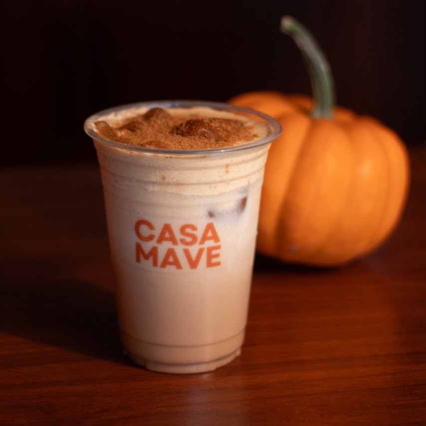 Pumpkin Chai