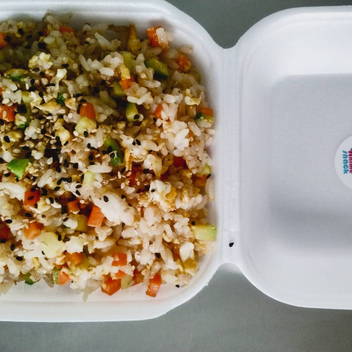 Yakimeshi Sencillo