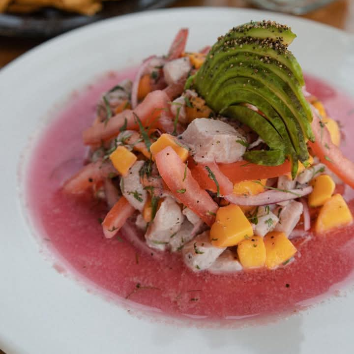 CEVICHE TROPICAL