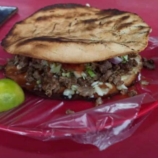 Vampiro de Maíz Doble de Asada