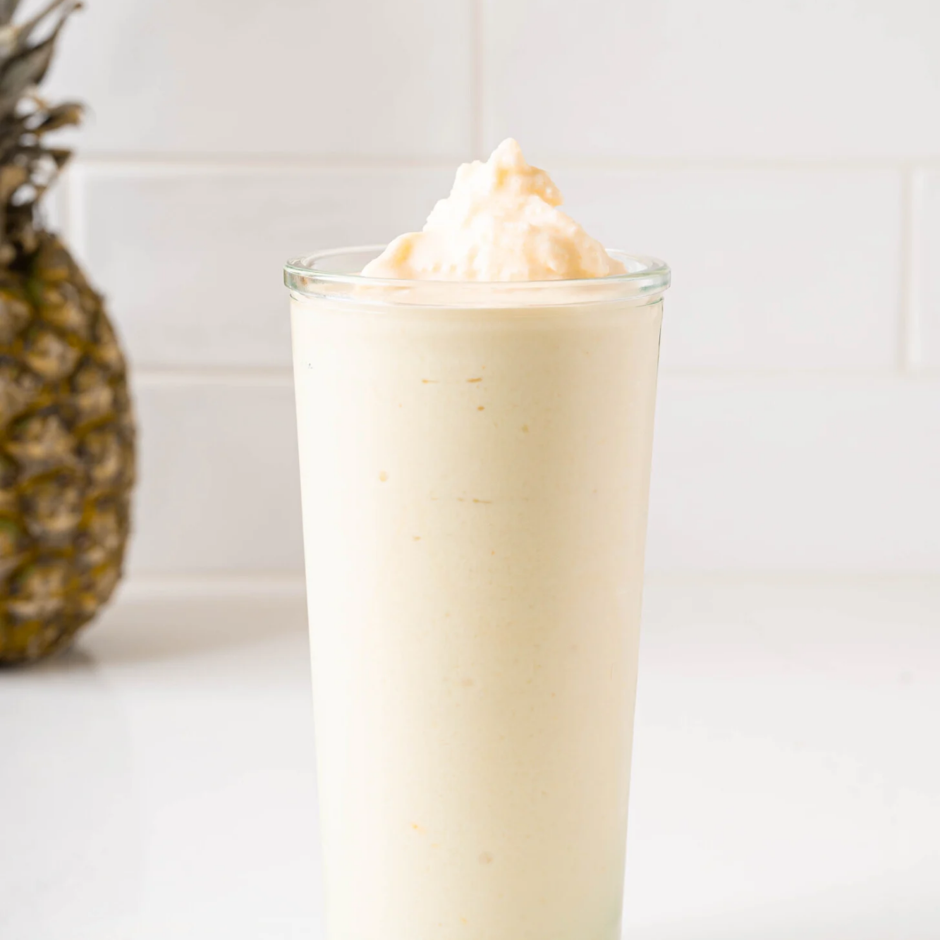 Smoothie de Piña Colada