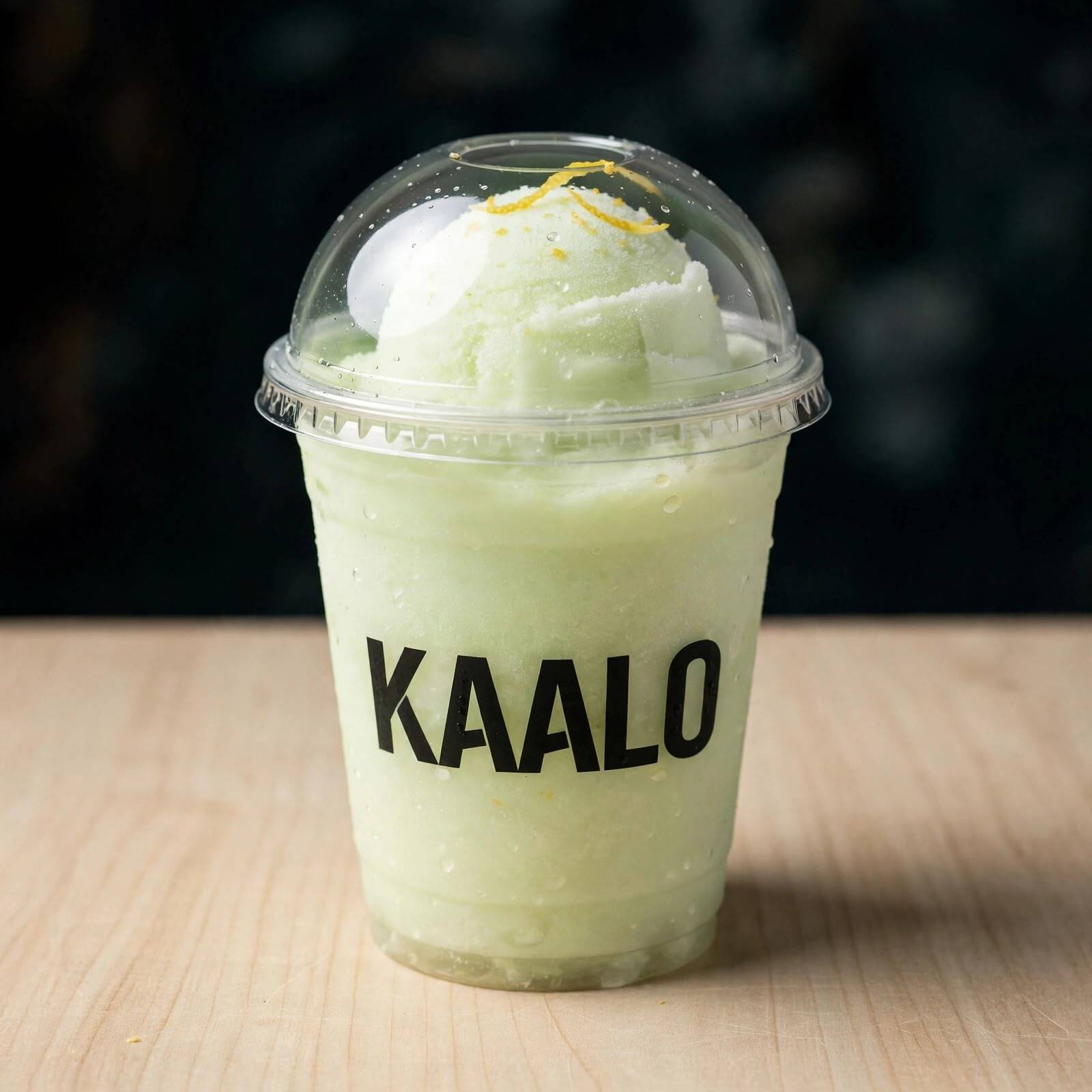 Helado Limon
