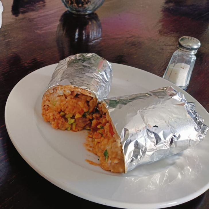 Burrito de Asada Super