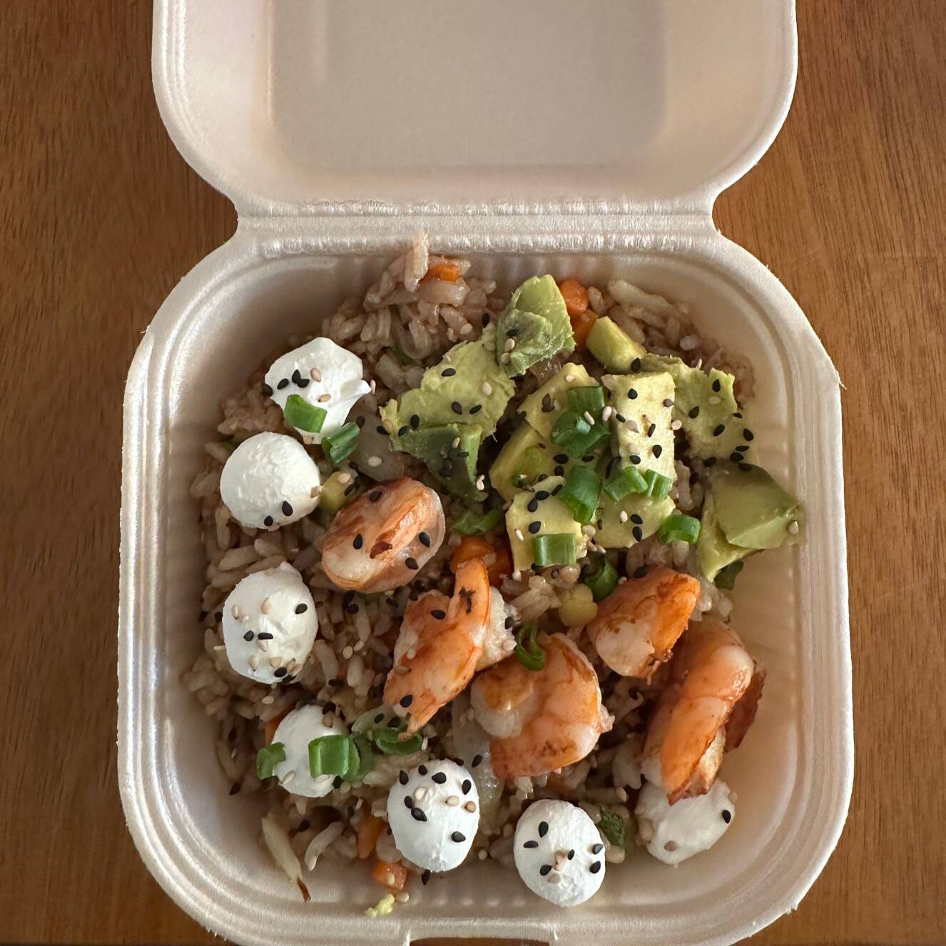 Yakimeshi Sencillo
