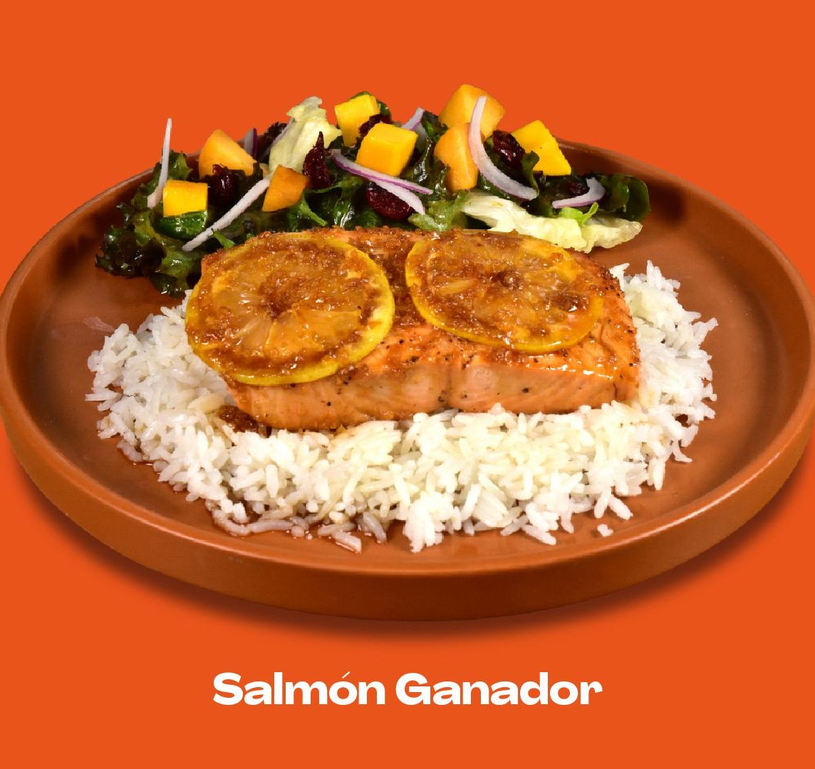 Salmón Ganador