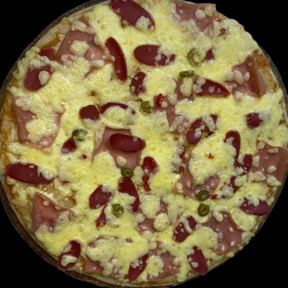 Pizza Americana