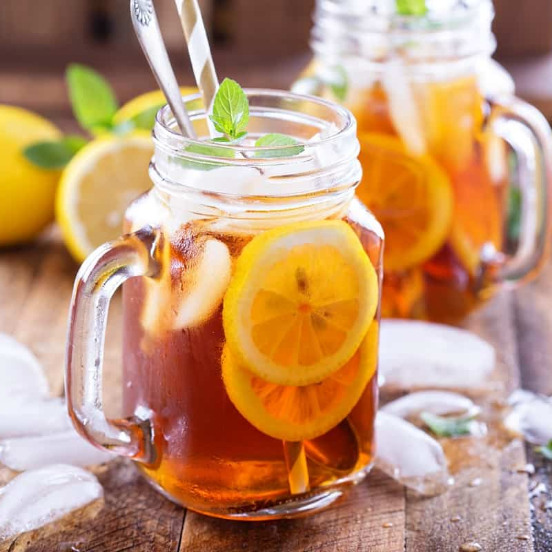Ice Tea de Limón