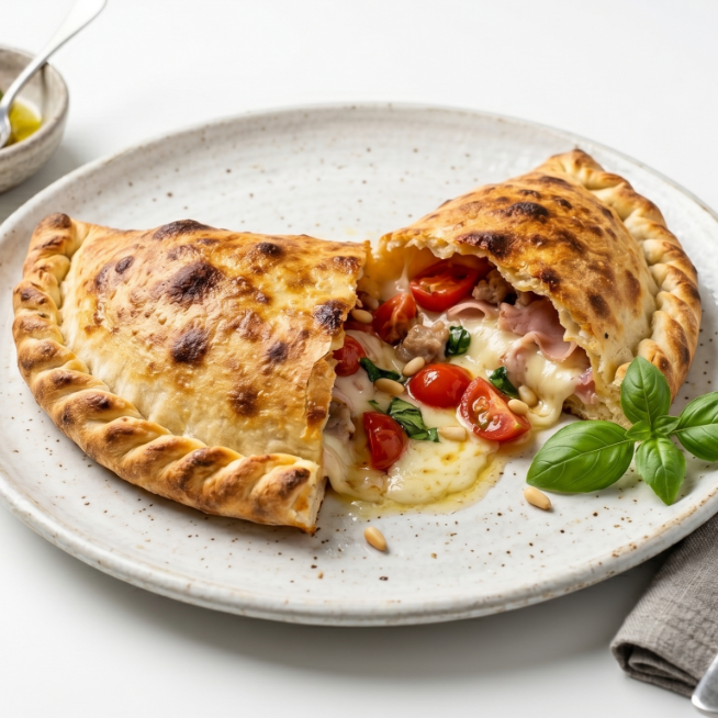 Calzone Mergellina