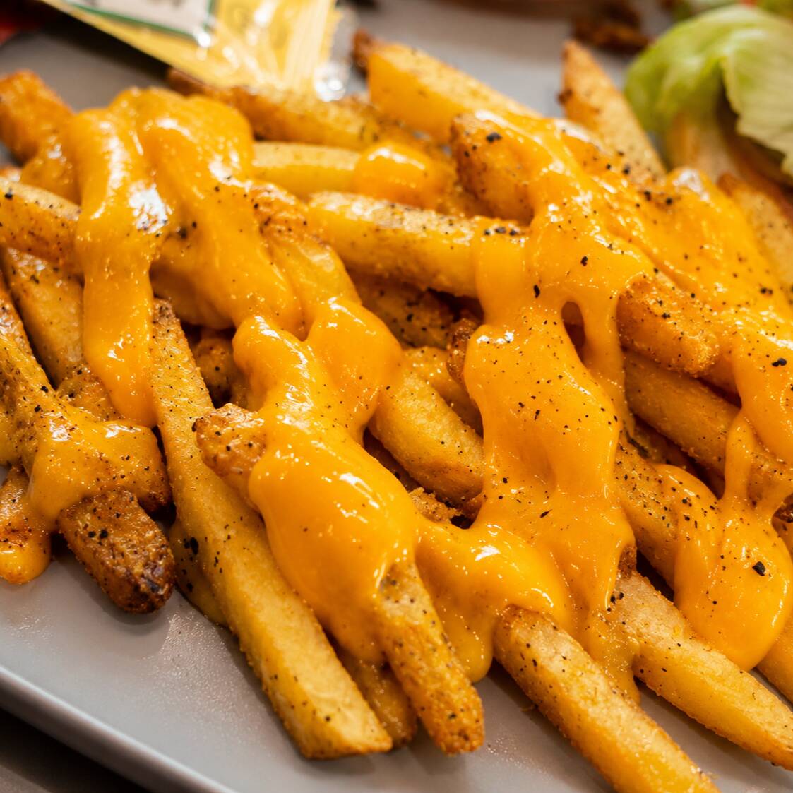 Papas a La Francesas