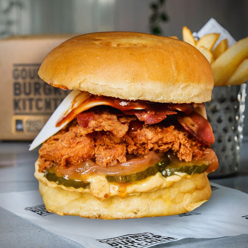 Bacon BBQ Chicken + Papas