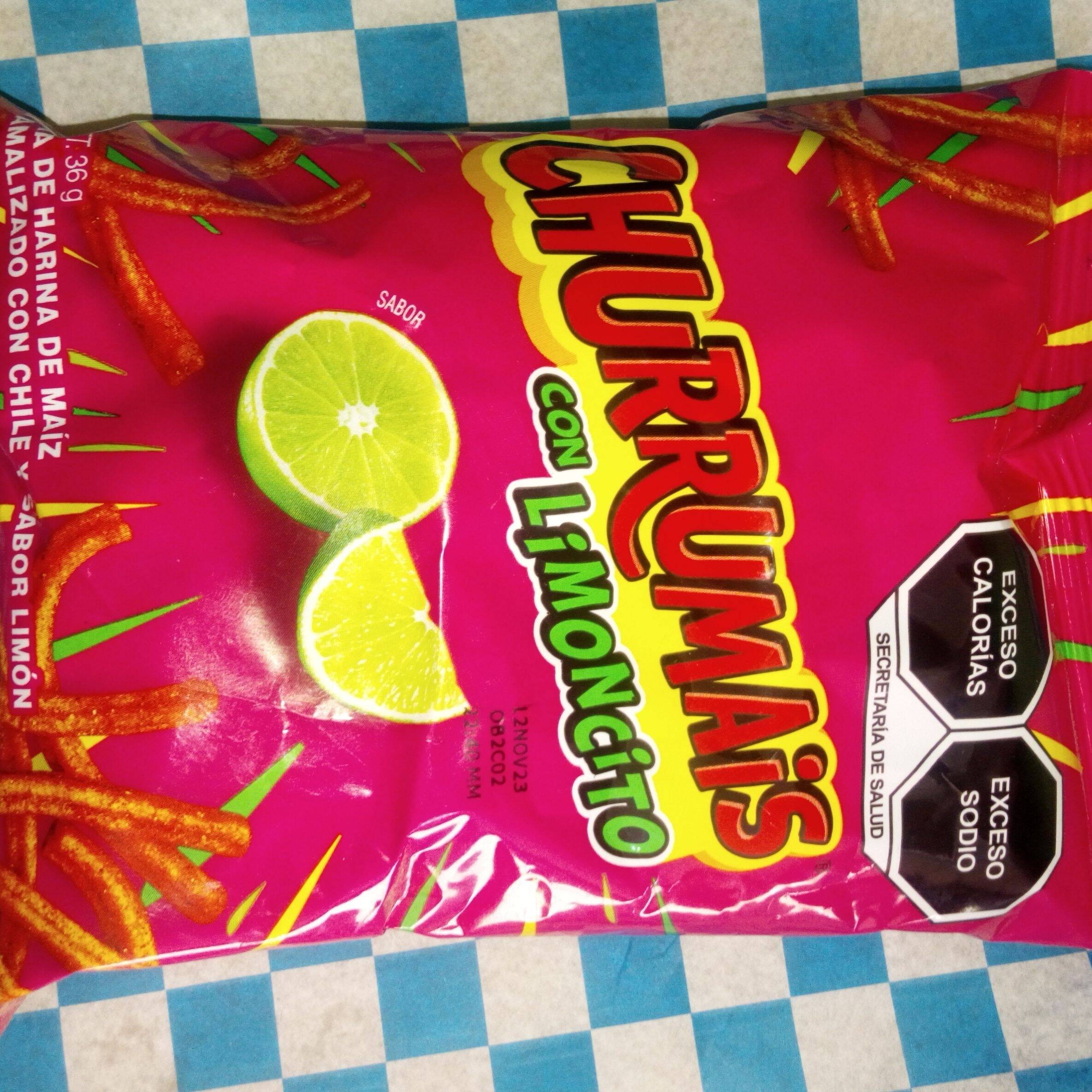 Churrumais 36 G.