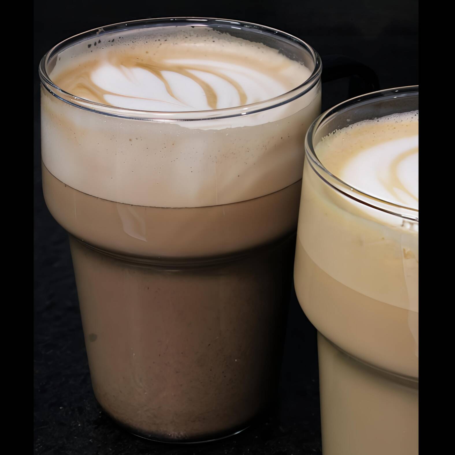 Moka Latte