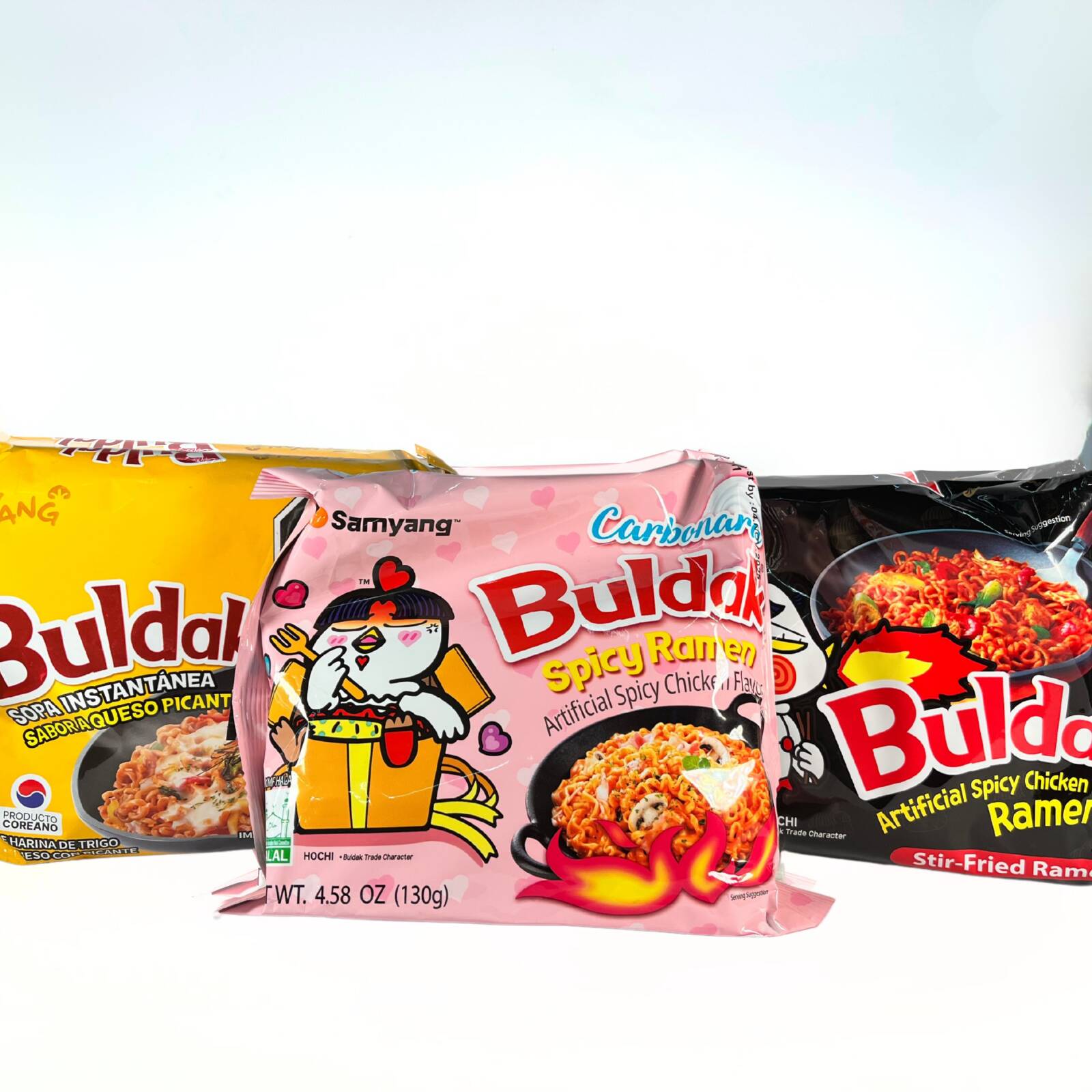 Ramen Buldak