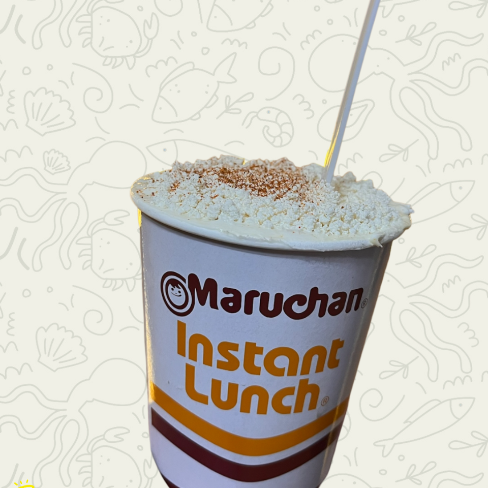 Esquisopa con Sabritas