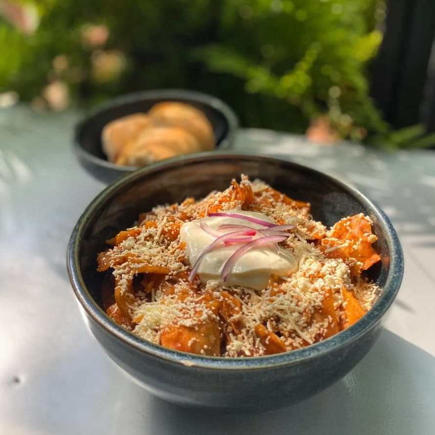 Chilaquiles Peligro