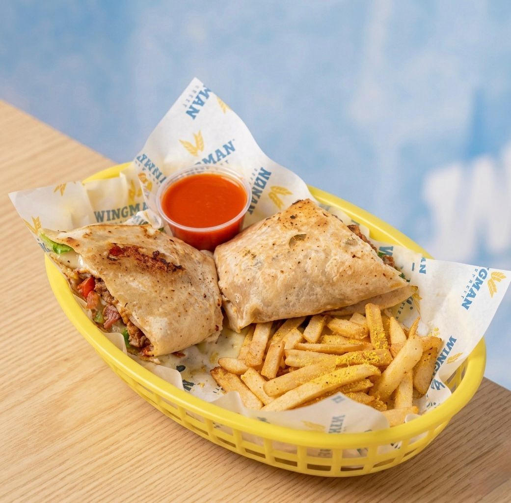 BURRITO BUFFALO