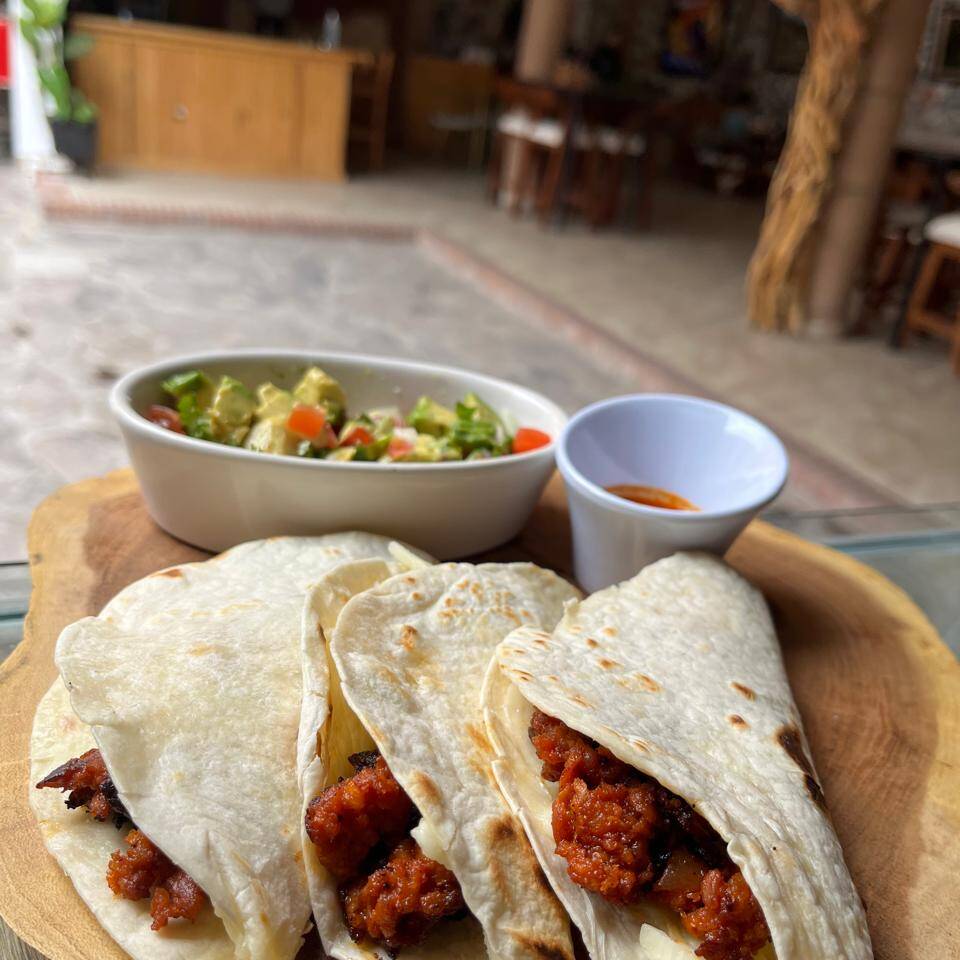 Quesadilla de Maiz o Harina