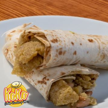 BURRITO CHICHARRON PEYA