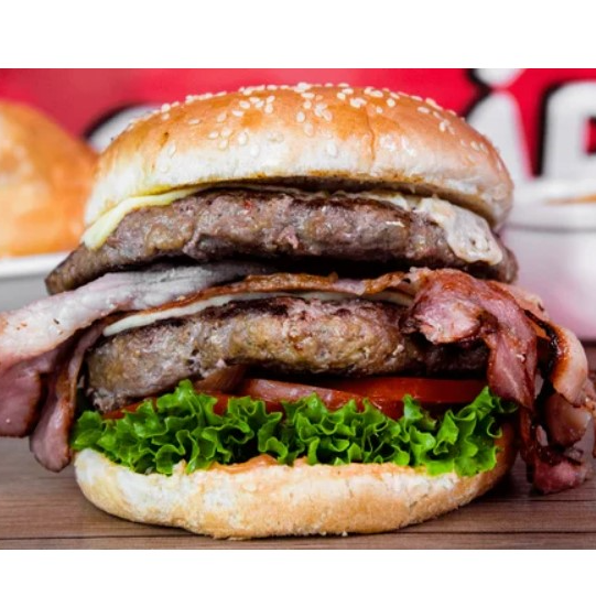 Hamburguesa Super Especial
