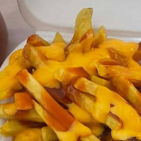Papas a La Francesa