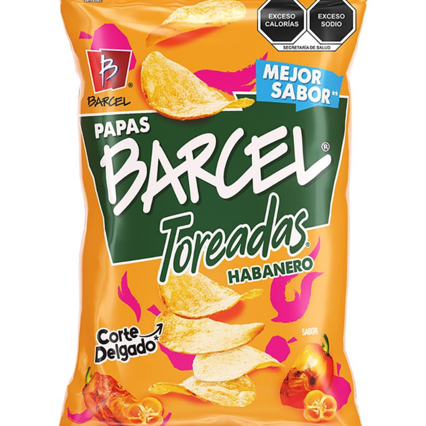 Barcel Toreadas 65g