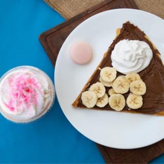*Combo Crepas Dulces