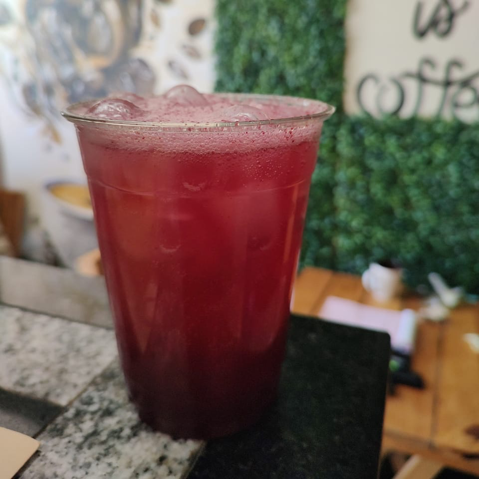 Frutos Rojos