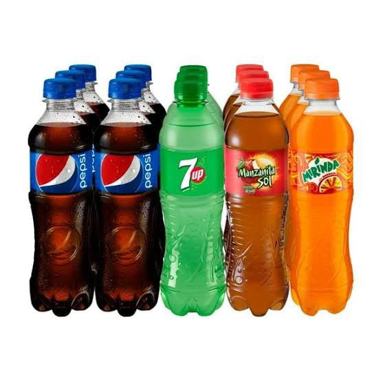 Refrescos De La PEPSI