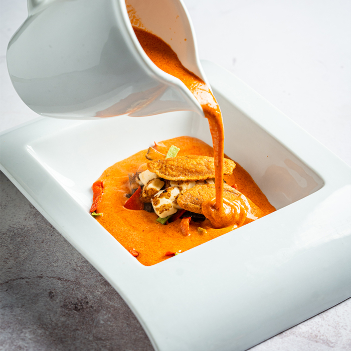 Crema de Enchilada Potosina