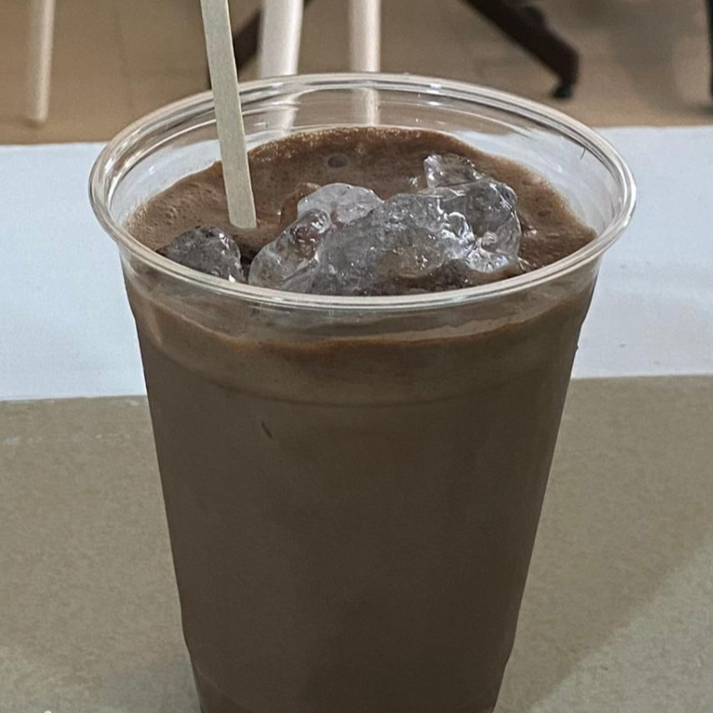 Coco & Cacao Frío (Especialidad de la Casa)