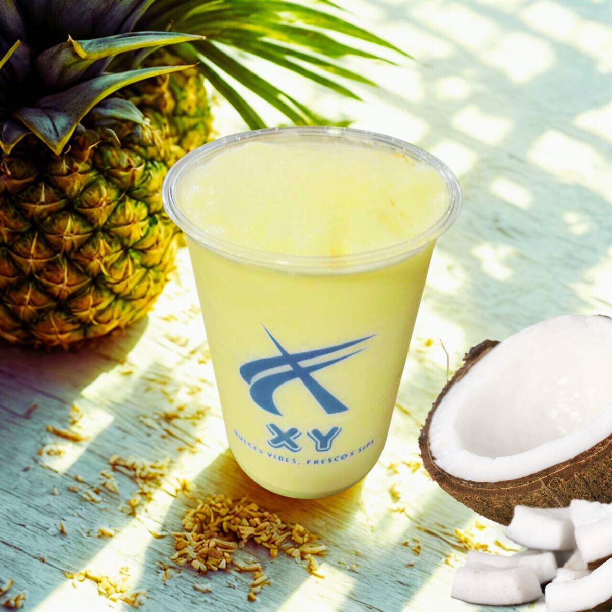 Smoothie Piña Coco