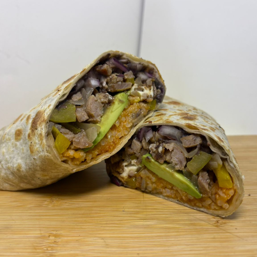 Burrito de Asada