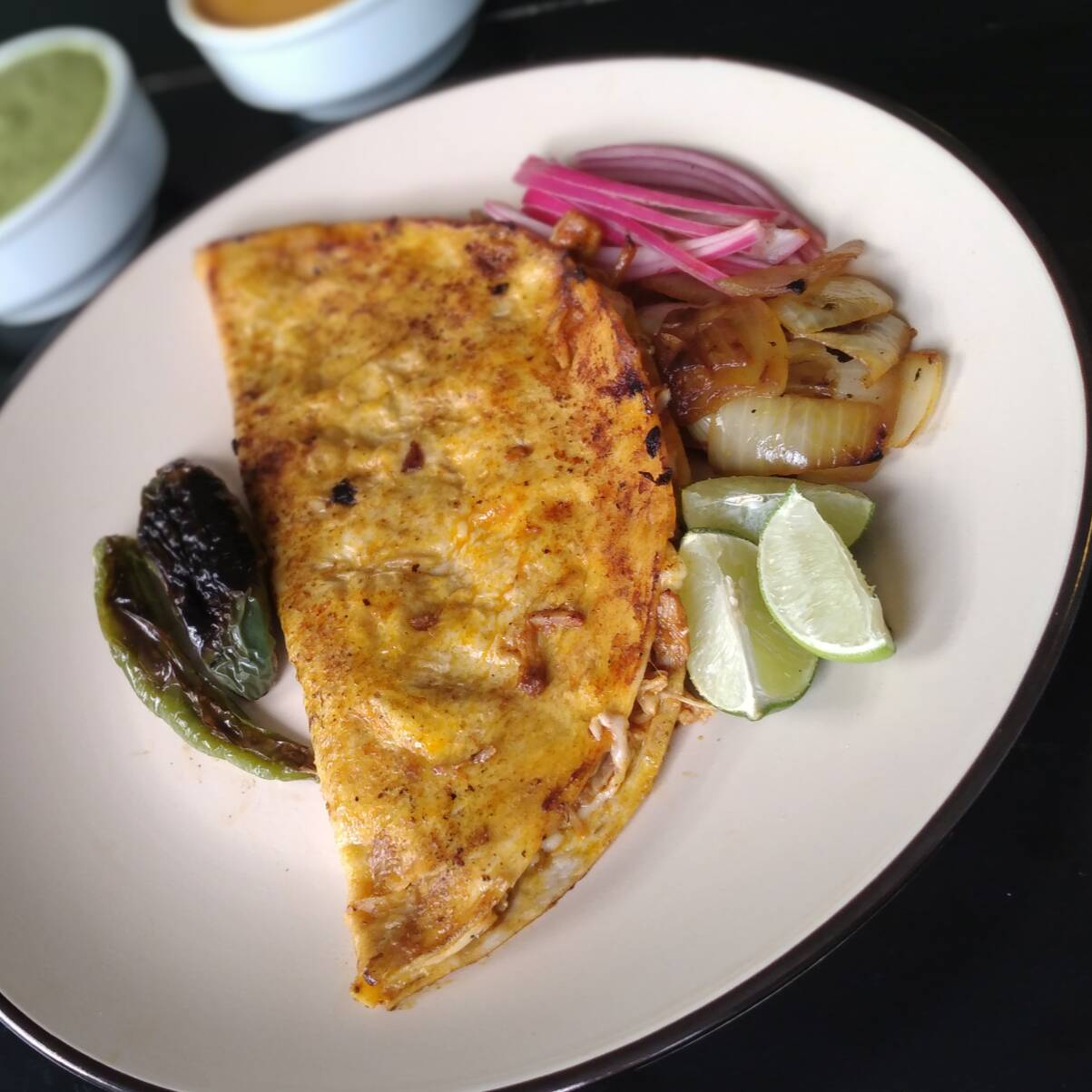 Quesagringa Cochinita Pibil